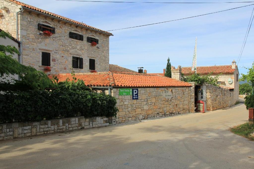 Rural Pension Istra Partner Barban Extérieur photo