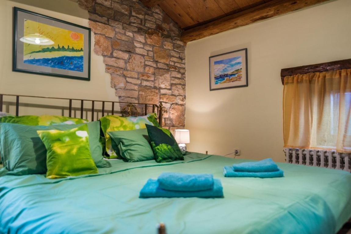 Rural Pension Istra Partner Barban Extérieur photo