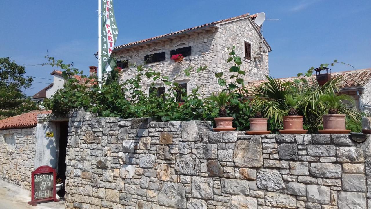 Rural Pension Istra Partner Barban Extérieur photo