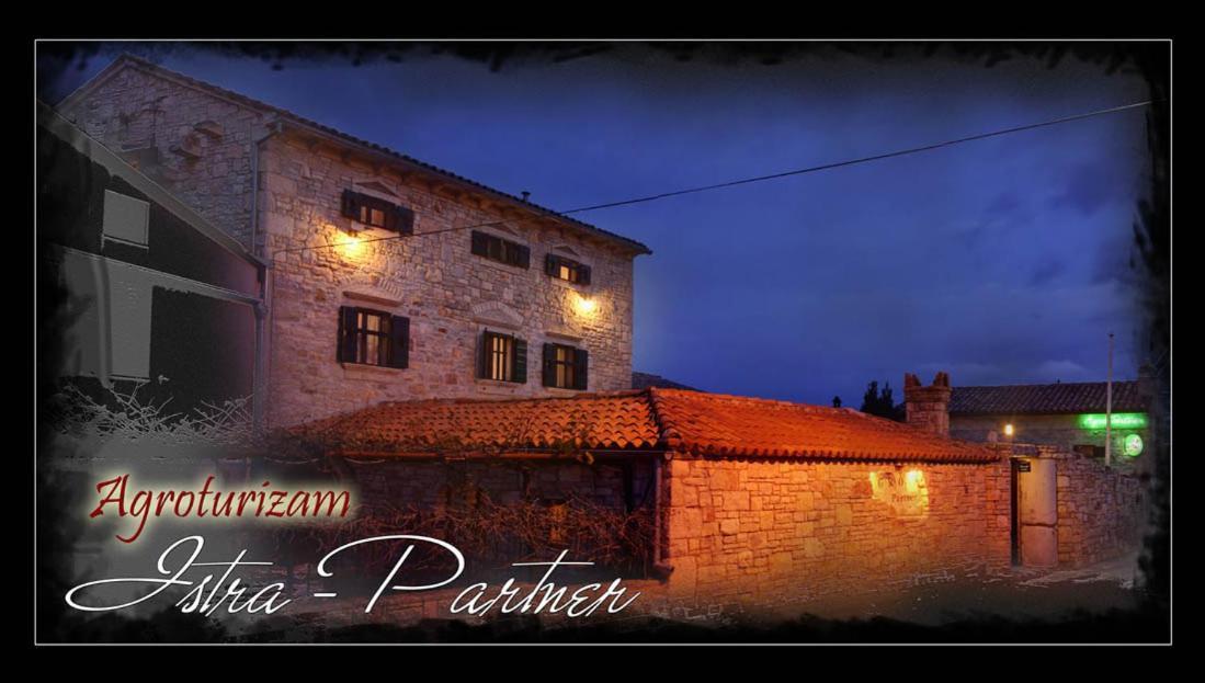 Rural Pension Istra Partner Barban Extérieur photo