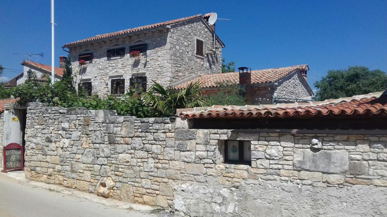 Rural Pension Istra Partner Barban Extérieur photo