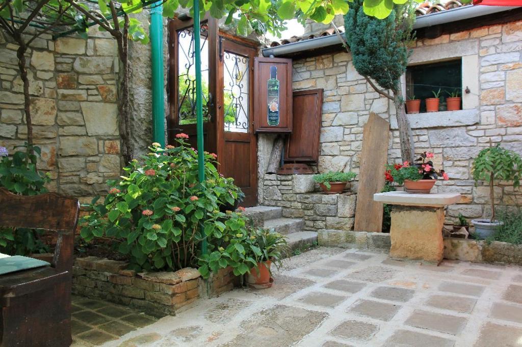 Rural Pension Istra Partner Barban Extérieur photo