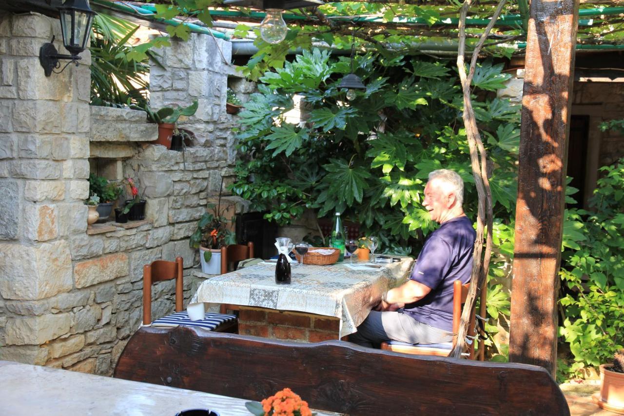 Rural Pension Istra Partner Barban Extérieur photo