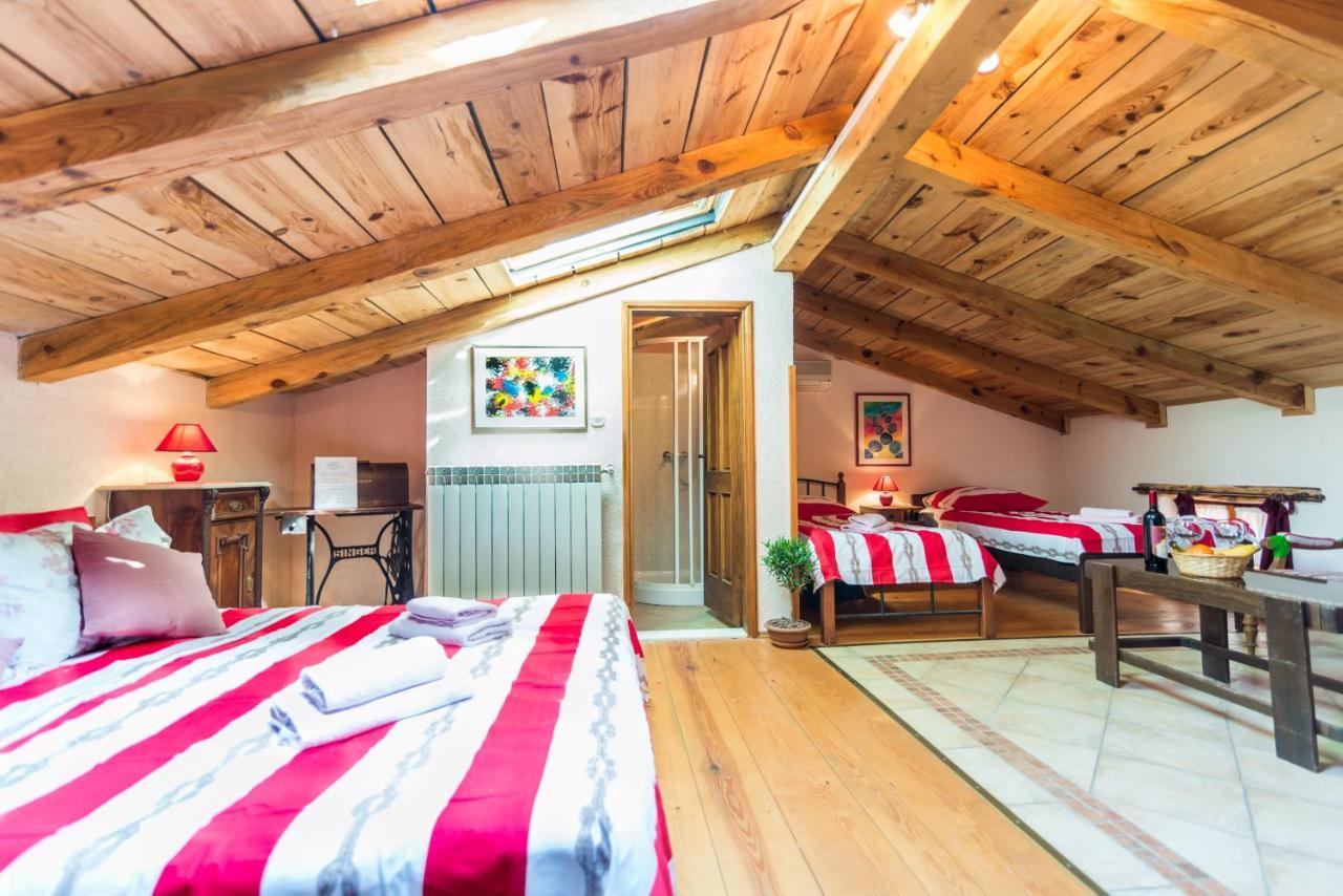 Rural Pension Istra Partner Barban Extérieur photo