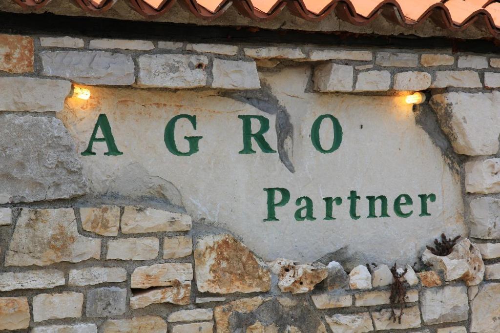 Rural Pension Istra Partner Barban Extérieur photo
