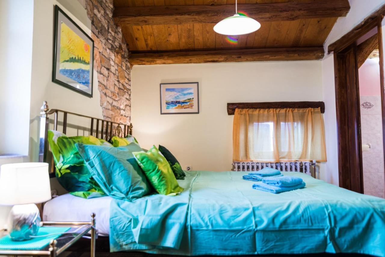Rural Pension Istra Partner Barban Extérieur photo