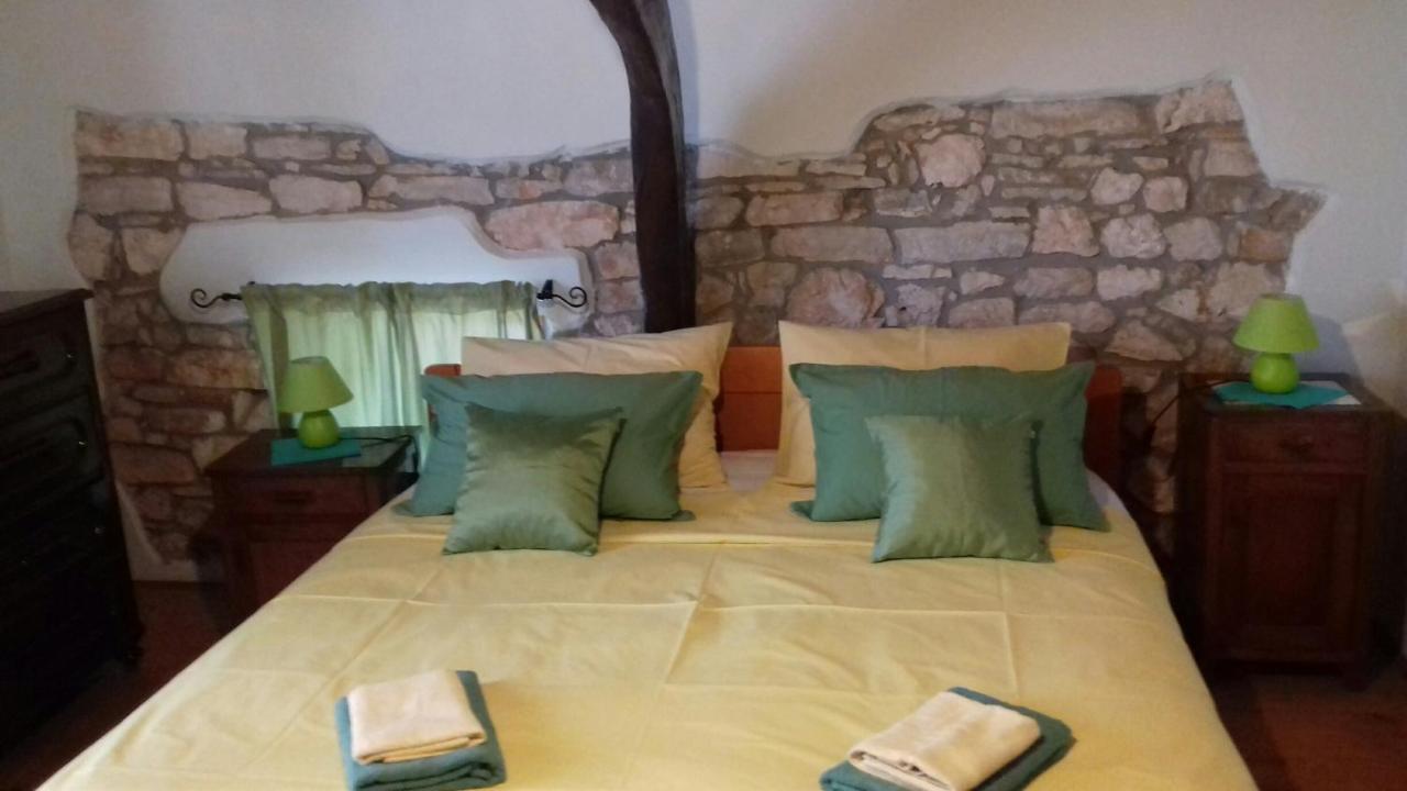 Rural Pension Istra Partner Barban Extérieur photo