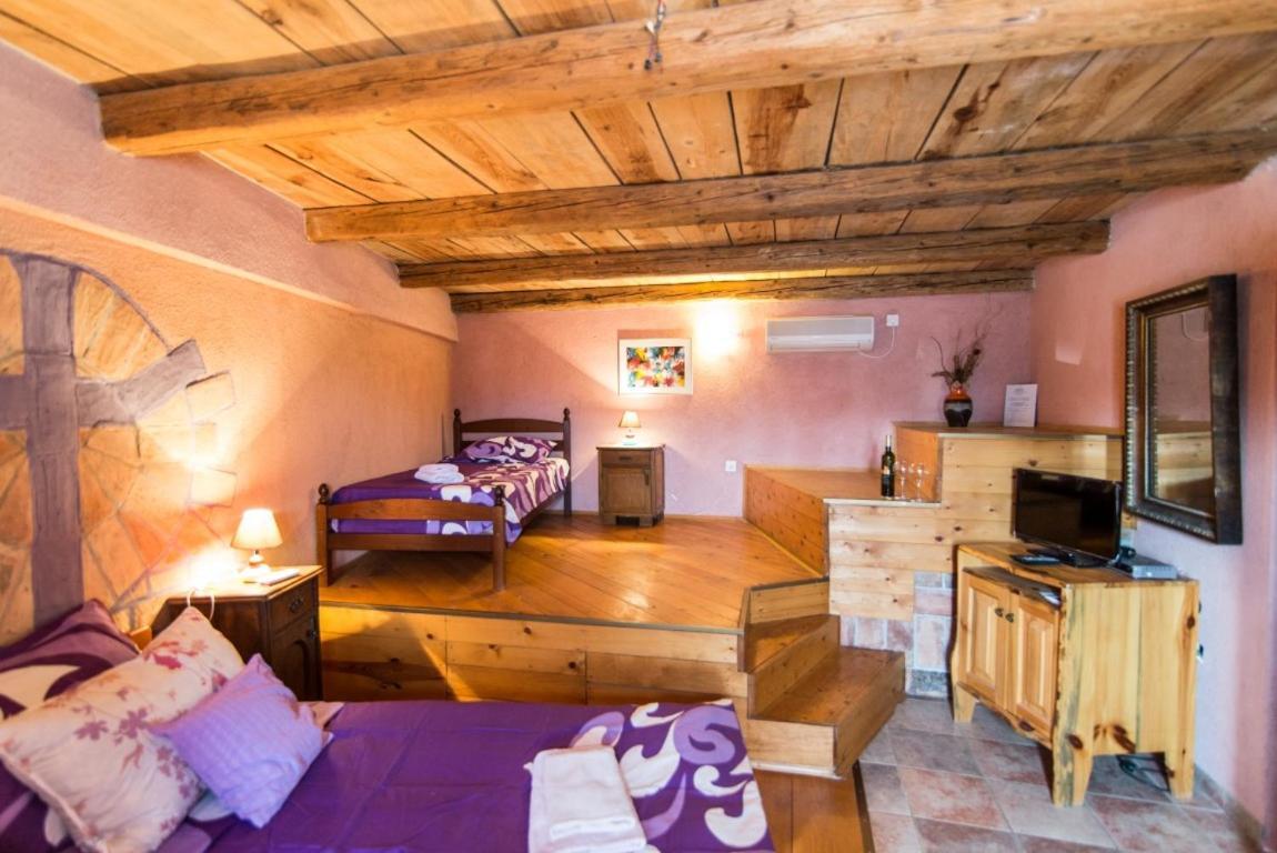 Rural Pension Istra Partner Barban Extérieur photo