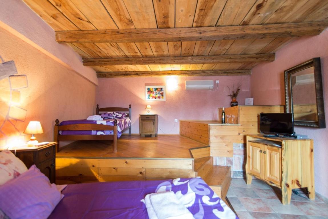 Rural Pension Istra Partner Barban Extérieur photo