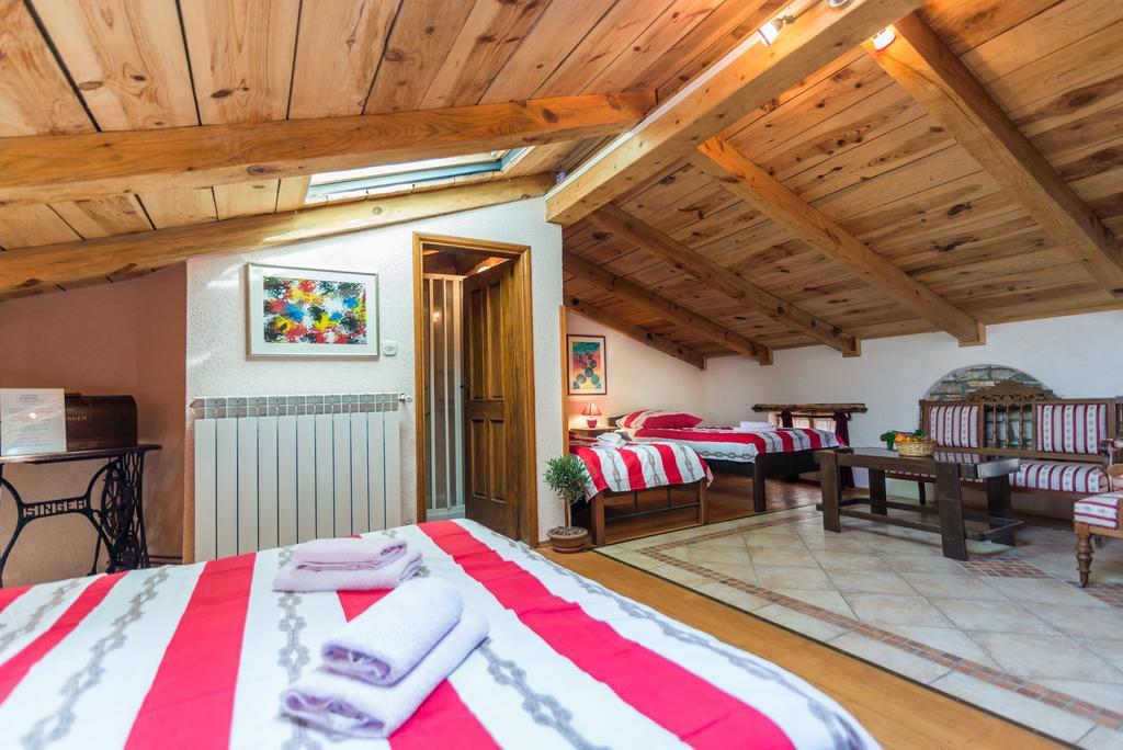 Rural Pension Istra Partner Barban Extérieur photo