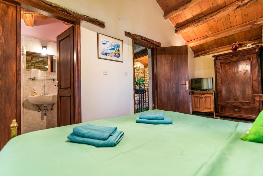 Rural Pension Istra Partner Barban Extérieur photo