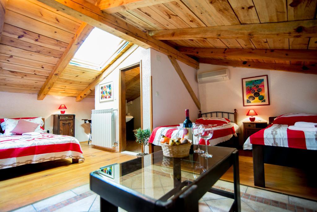 Rural Pension Istra Partner Barban Extérieur photo