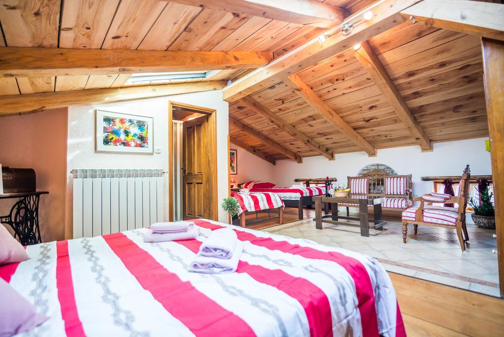 Rural Pension Istra Partner Barban Extérieur photo