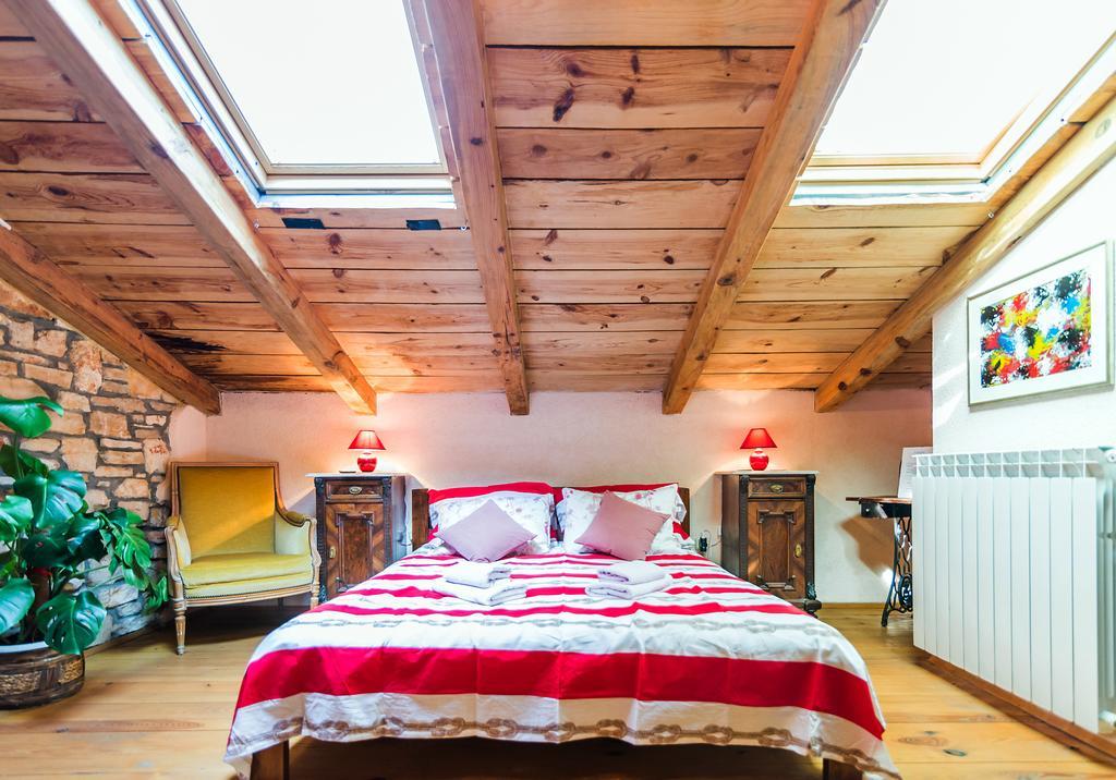 Rural Pension Istra Partner Barban Extérieur photo