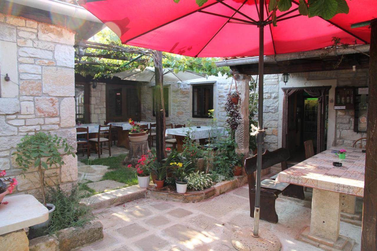 Rural Pension Istra Partner Barban Extérieur photo